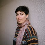 Vered Berman, 41, Friedensaktivistin. Sie ist Mitglied der Friedensorganisation Parents Circle Families Forum – Israeli Palestinian Bereaved Families for Peace. Sie hat einen Deutschen Verein (Parents Circle Friends Deutschland e. V.) gegründet. Photo: Anna Tiessen
