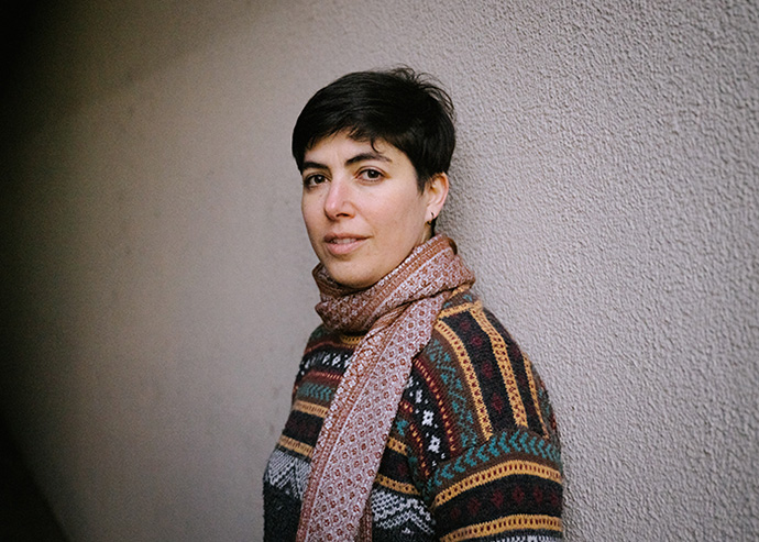 Interview mit Vered Berman in „der Freitag“