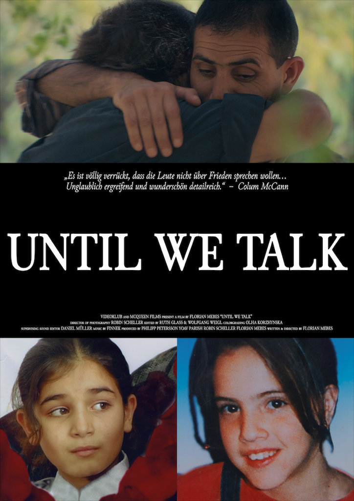 „Until We Talk“ – Bericht vom Filmscreening und Panel Israel-Palästina