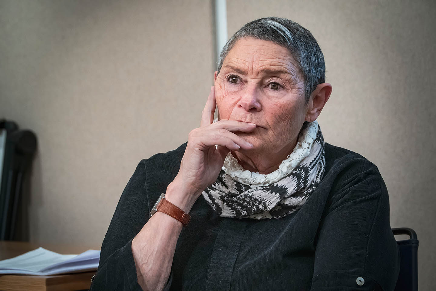 Robi Damelin: You Cannot Teach That Killing Is Wrong by Killing